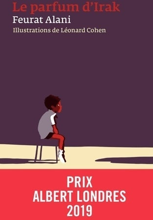 Livrenpoche : Le parfum d'Irak - Feurat Alani - Livre