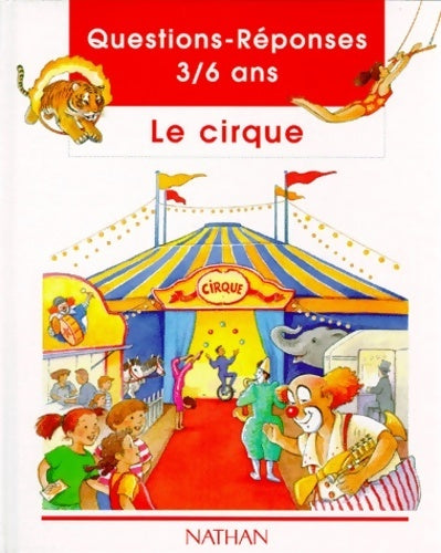 Livrenpoche : Questions réponses 3/6 ans - Danièle Schulthess - Livre