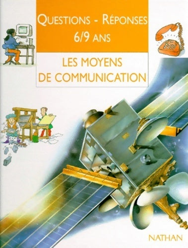 Livrenpoche : Les moyens de communication - Richard Mead - Livre