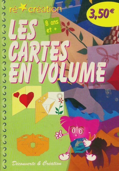 Livrenpoche : Les cartes en volumes - Joël Clisson - Livre