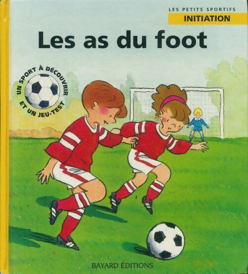 Livrenpoche : Les as du foot - Collectif - Livre
