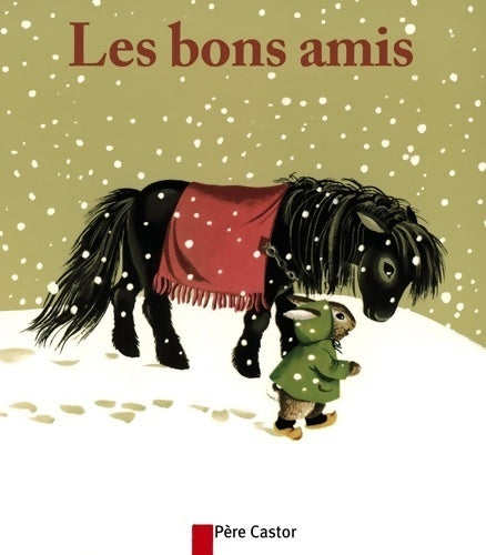 Livrenpoche : Les bons amis - Paul François - Livre