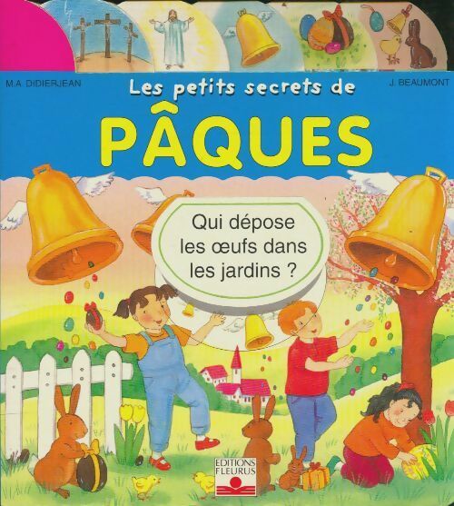 Livrenpoche : Les petits secrets de Pâques - J. Marie-Anne; Beaumont - Livre