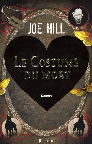 Livrenpoche : Le costume du mort - Joe Hill - Livre