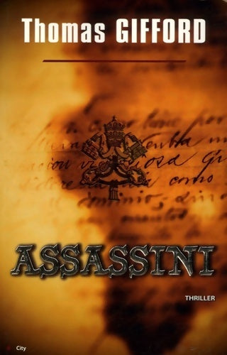 Livrenpoche : Assassini - Gifford-t - Livre