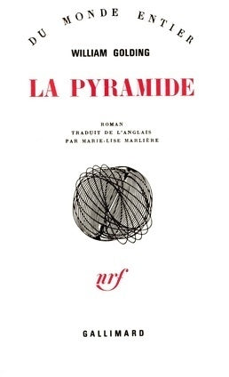 Livrenpoche : La pyramide - William Golding - Livre