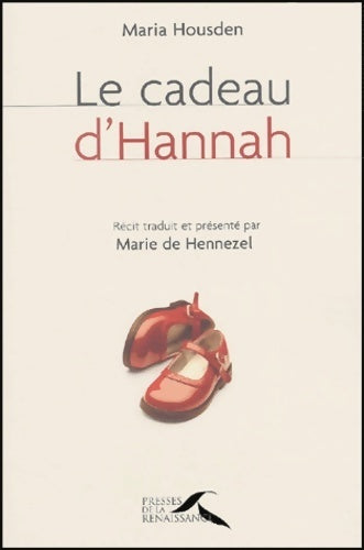 Livrenpoche : Cadeau d hannah - Maria Housden - Livre