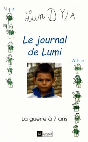 Livrenpoche : Le journal de Lumi - Lun Dyla - Livre