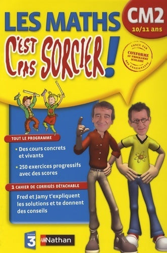 Livrenpoche : Cps cahier de maths CM2 n04 - Valérie Liobet-cecchelani - Livre