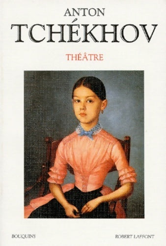 Livrenpoche : Théâtre Tome I - Anton Pavlovitch Tchekhov - Livre