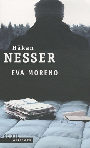 Livrenpoche : Eva Moreno - Hakan Nesser - Livre