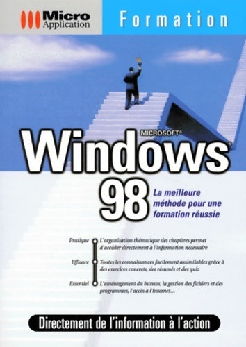 Livrenpoche : Microsoft windows 2000. Formation - Johann-Christian Hanke - Livre
