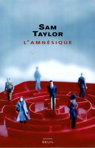 Livrenpoche : L'amnésique - Sam Taylor - Livre