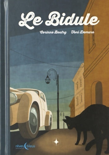 Livrenpoche : Bidule (le) - Corinne Boutry - Livre