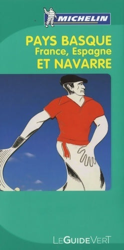 Livrenpoche : Pays basque et navarre : France Espagne - Pierre Plantier - Livre