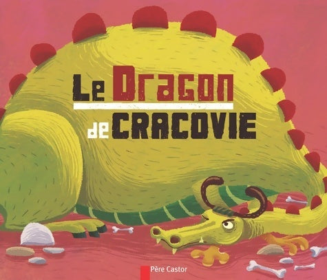 Livrenpoche : Le dragon de cracovie - Albena Ivanovitch-lair - Livre