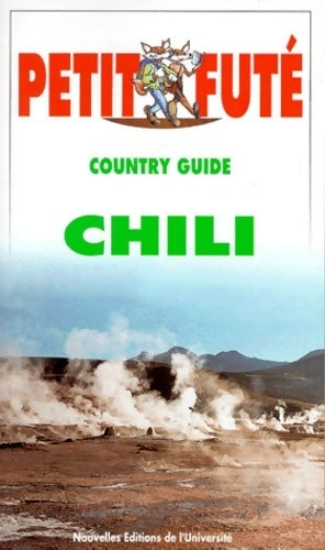 Livrenpoche : Chili - Guide Petit Futé - Livre
