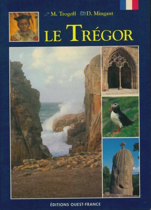 Livrenpoche : Le Trégor - Daniel Mingant - Livre