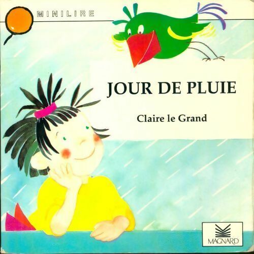 Livrenpoche : Jour de pluie - Claire Le Grand - Livre