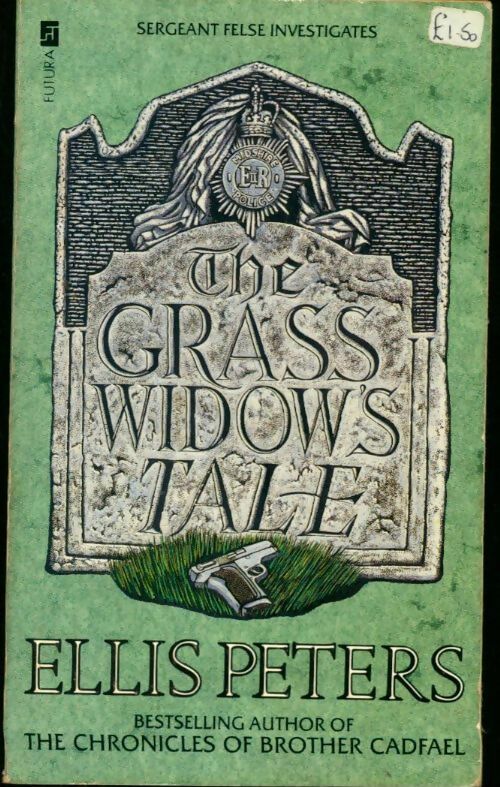 Livrenpoche : The grass Widow's Tale - Ellis Peters - Livre