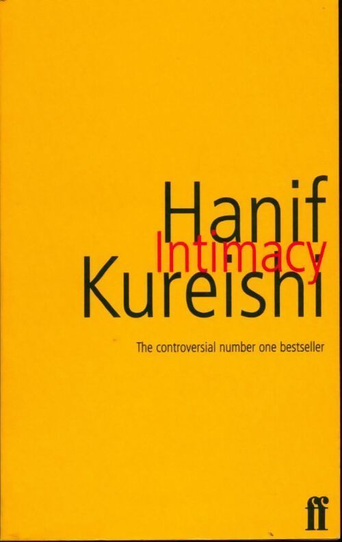 Livrenpoche : Intimacy - Hanif Kureishi - Livre