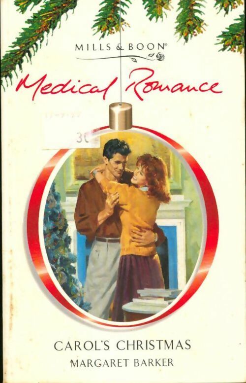 Livrenpoche : Carol's christmas - Margaret Barker - Livre