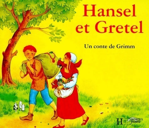 Livrenpoche : Hansel et gretel - Grimm - Livre