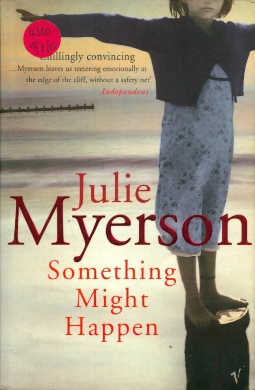 Livrenpoche : Something might happen - Julie Myerson - Livre