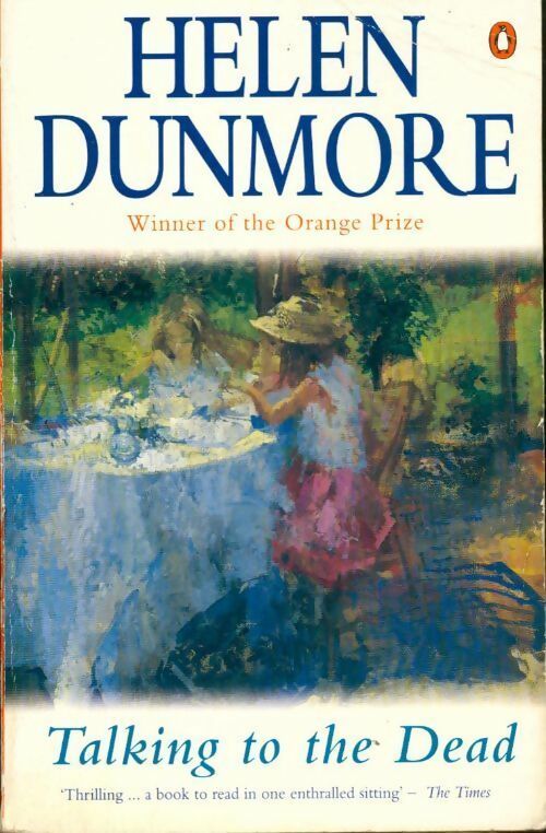 Livrenpoche : Talking to the dead - Helen Dunmore - Livre