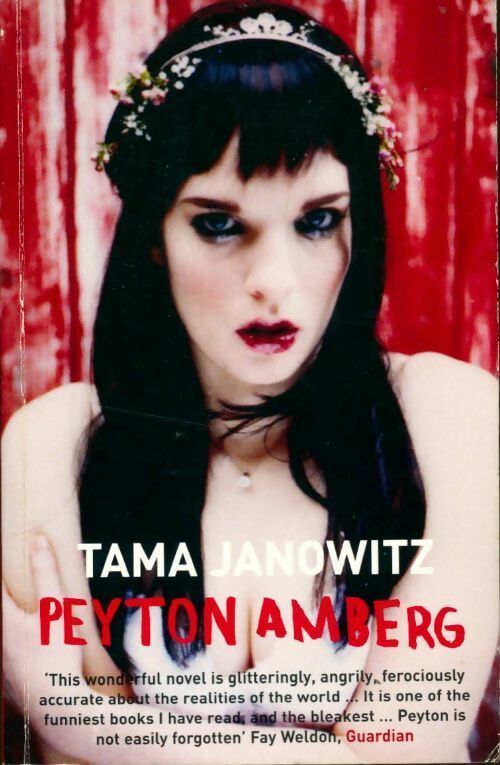 Livrenpoche : Peyton Amberg - Tama Janowitz - Livre