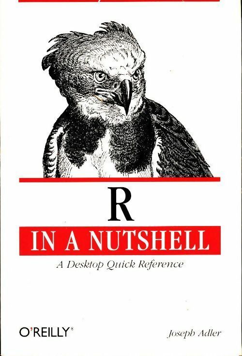Livrenpoche : R in a nutshell - Joseph A. Adler - Livre