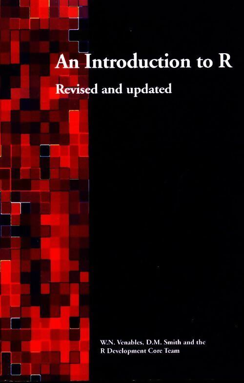 Livrenpoche : An introduction to R - William N. Venables - Livre