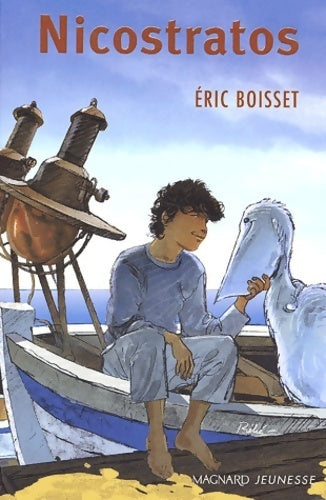 Livrenpoche : Nicostratos - Eric Boisset - Livre