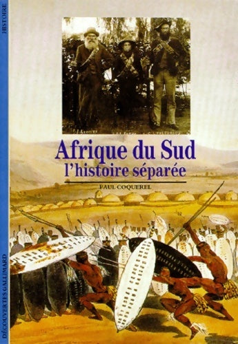 Livrenpoche : Découvertes gallimard - Paul Coquerel - Livre