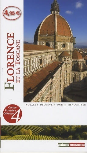 Livrenpoche : Florence et la Toscane - Caroline Béhar - Livre