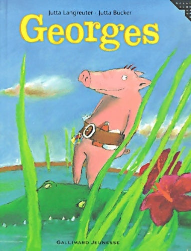Livrenpoche : Georges - Jutta Langreuter - Livre