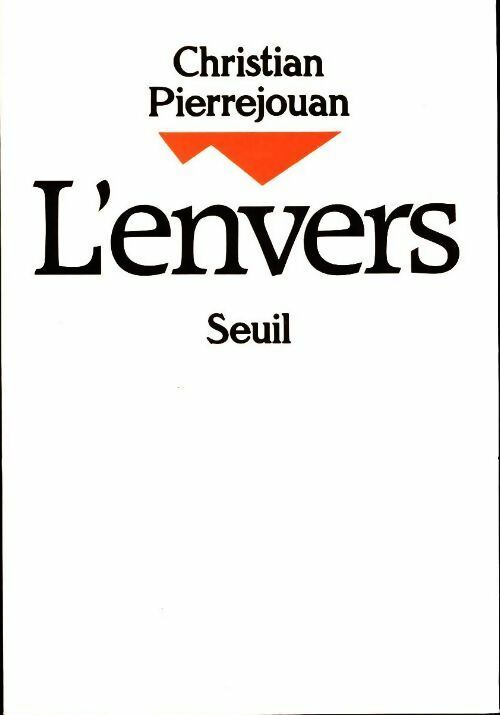 Livrenpoche : L'envers - Christian Pierrejouan - Livre
