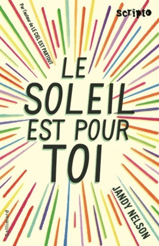 Livrenpoche : Le soleil est pour toi - Jandy Nelson - Livre