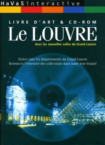 Livrenpoche : Le Louvre - Collectif - Livre