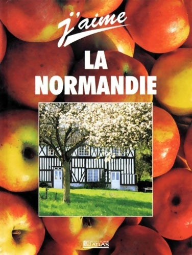 Livrenpoche : J'aime la Normandie - Collectif - Livre
