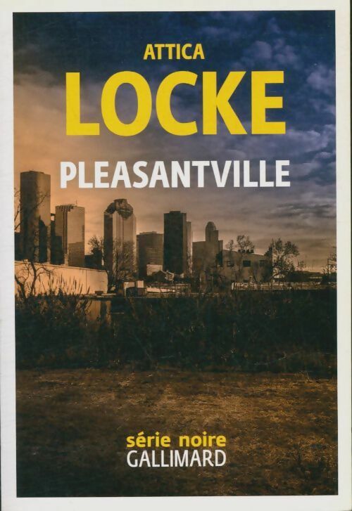 Livrenpoche : Pleasantville - Attica Locke - Livre