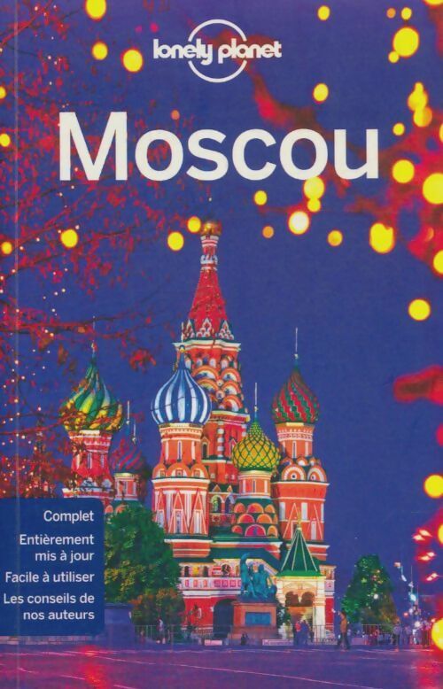 Livrenpoche : Moscou - Collectif - Livre