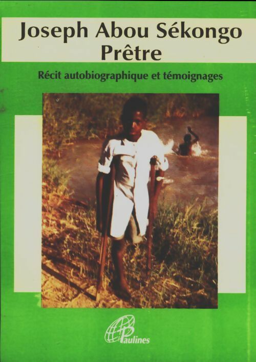 Livrenpoche : Joseph Abou Sékongo, prêtre - Joseph Abou Sékongo - Livre