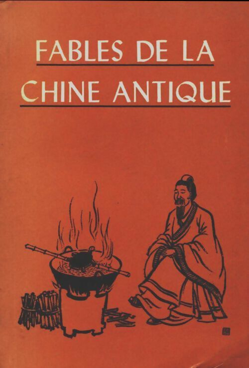 Livrenpoche : Fables de la chine antique - Collectif - Livre