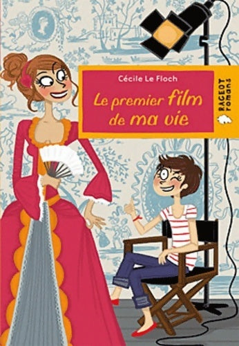 Livrenpoche : Le premier film de ma vie - Cécile Le Floch - Livre
