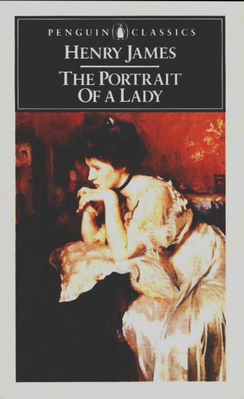 Livrenpoche : The portrait of a lady - Henry James - Livre