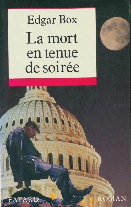Livrenpoche : La mort en tenue de soirée - Edgar Box - Livre