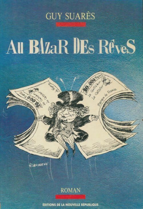 Livrenpoche : Au bazar des rêves - Guy Suarès - Livre