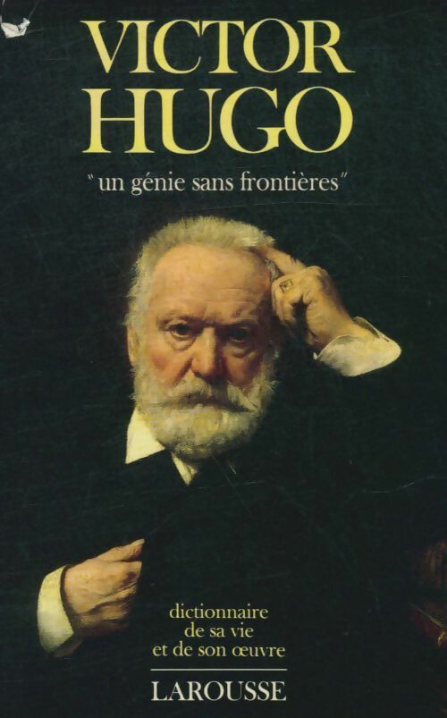 Livrenpoche : Victor Hugo, un génie sans frontière - Collectif - Livre
