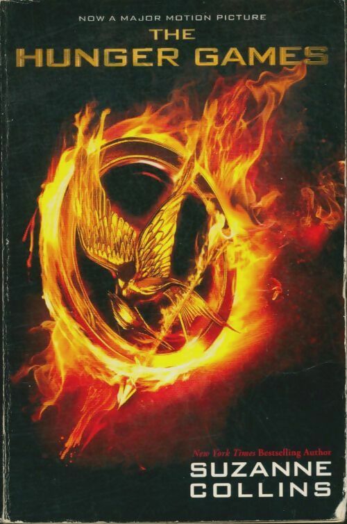 The hunger games - Suzanne Collins - Livre